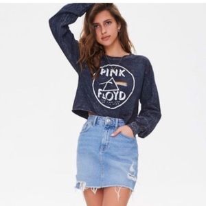 Pink Floyd Dark Side of the 🌙 Tour Tee